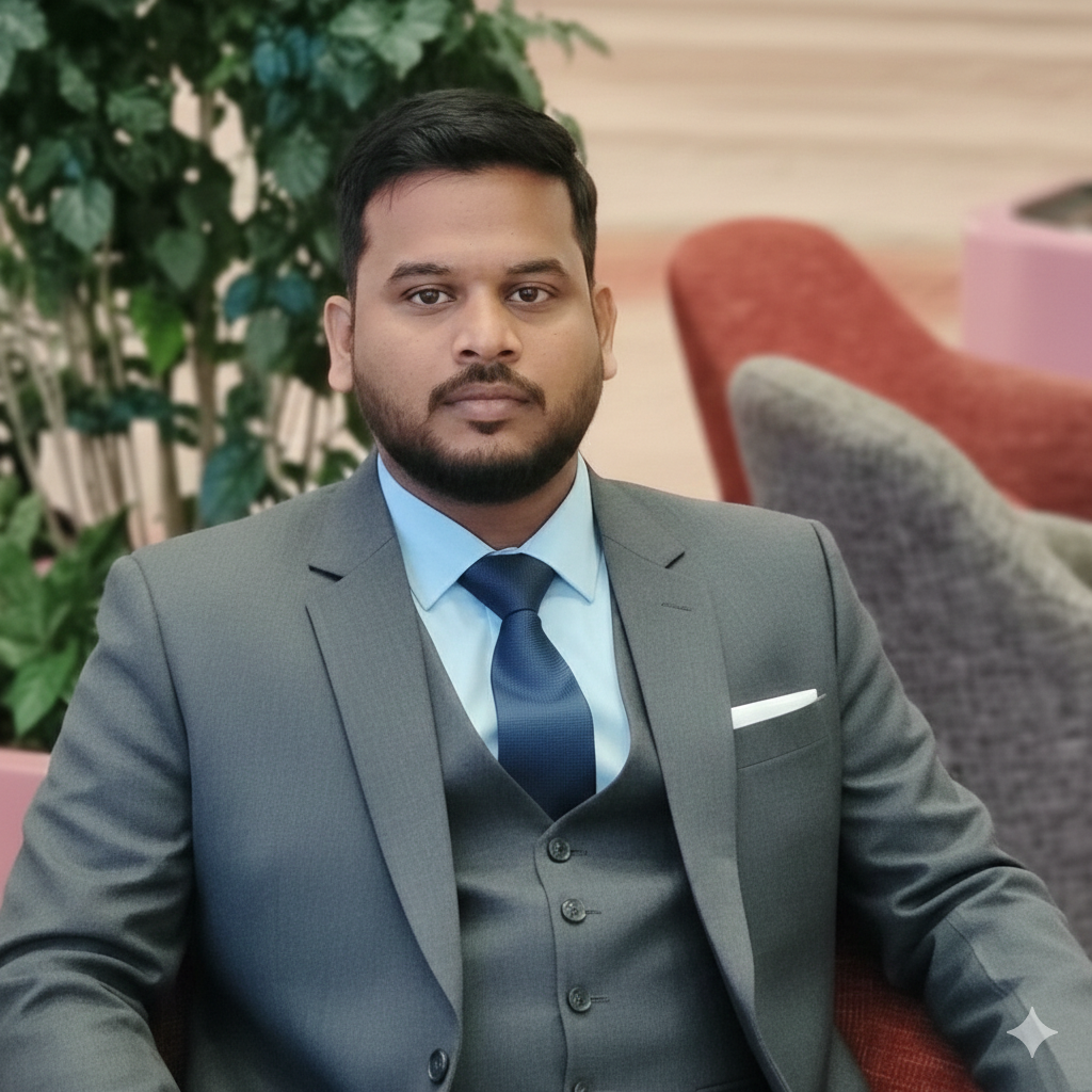 Profile photo of Balkrushna Waghmare